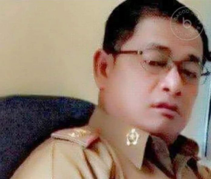 Firman Kadis Publikasi