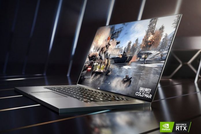 Grafis GeForce RTX 3050 dan RTX 3050 Ti (foto net)