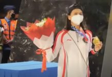 Total Indonesia Sudah Kumpulkan 38 Medali Sejak Olimpiade 1988 hingga 2020, Berikut Rinciannya Greysia Polii tiba di Bandara Soekarno Jakarta Indonesia