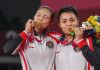 Trending Greysia-Apriyani, Sejarah Bulutangkis dan Ucapan Selamat dari Presiden Jokowi #GreyApFinalTokyo2020 Greysia Polli dan Apriyani Raih Emas Olimpiade Tokyo 2021