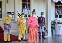 Gubenur Riau Harapkan Lulusan Praja IPDN Terapkan Ilmu yang Didapatkan