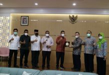 Gubernur Ansar: Pemprov Kepri Sudah Sangat Siap Untuk Jembatan Batam-Bintan Direktur Pembangunan Jembatan di Direktorat Jenderal Bina Marga