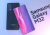 HP Samsung Terbaru Galaxy A32 5G Lahir di Eropa Hp Samsung Galaxy M32