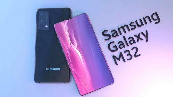 Hp Samsung Galaxy M32