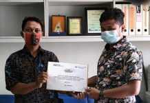 PT Timah Terus Dukung Karya Pemuda Karimun Melalui Progam CSR PT Timah Terus Dukung Karya Pemuda Karimun Melalui Progam CSR