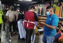 56 Pengunjung THM Negatif, Bupati : Terus Putus Mata Rantai COVID-19 Hingga Zona Hijau