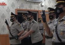 Kasat Intelkam dan Kapolsek Moro Berganti, Berikan Pengabdian Terbaik Bagi Masyarakat Karimun Kasat Intelkam dan Kapolsek Moro Berganti