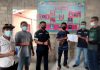 KUB Lubuk Nipah Dapat Bantuan Alat Nelayan Dari PT Timah, Maksimalkan Hasil Tangkapan