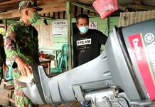 Komsos Babinsa, Pererat Silaturahmi Mewujudkan Kemanunggalan TNI Bersama Rakyat