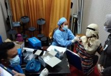 Kejaksaan Negeri Karimun Gelar Vaksinasi Merdeka, Target Tercapai 2000 Dosis