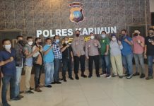 Media Centre Bagi Wartawan, Peranan Membentuk Citra Kepolisian