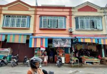 Wanita Paruh Baya Di Karimun Terjatuh Dari Lantai Dua Saat Berjemur