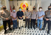 KONI Kepri Gelar Rakor Teknis Pengamanan Kontingen