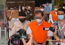 Ada Kesalahankah? Muncul Nama Nurdin Basirun di Berita Penetapan Tersangka Kepabeanan Apri Sujadi oleh KPK KPK dan Kasus Kepabeanan Apri