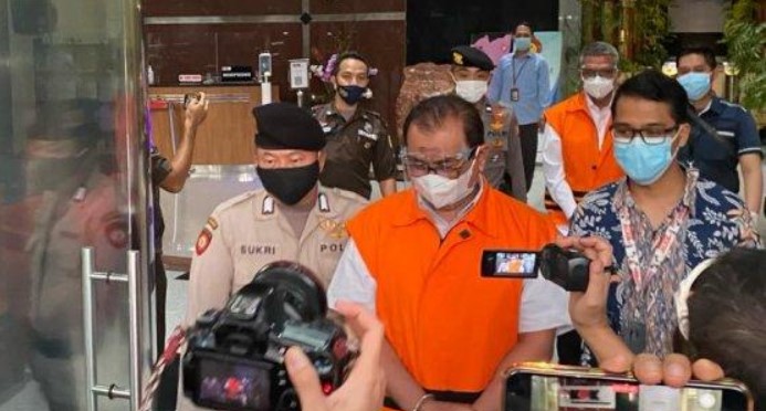 KPK dan Kasus Kepabeanan Apri KPK dan Kasus Kepabeanan Apri