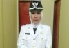 Kades Mariana Satu-satunya Kades Perempuan Menang Pilkades 2021 Lingga dari Desa Penaah Kades Mariana dari Desa Penaah