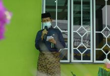 Kadinkes Lingga Mulkan: Kabar Baik, Mesin RT-PCR akan Tersedia di RSUD Encik Maryam Kadinkes Mulkan RSUD Encik Maryam Lingga