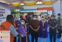 Dharma Wanita Persatuan Kemenhub Berbagi Paket Sembanko di Pelabuhan ASDP Tanjung Uban Bintan Dharma Wanita Persatuan Kemenhub Berbagi Paket Sembanko di Pelabuhan ASDP TanjungUban Bintan