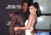 Model internasional Kylie Jenner Dikabarkan Hamil Lagi Anak Travis Scott