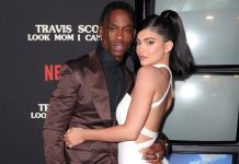 Model internasional Kylie Jenner Dikabarkan Hamil Lagi Anak Travis Scott