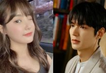 Fan Cewek Lee Min Ho Bakalan Cemburu, Ternyata Telah Pacaran engan Yeonwoo Eks MOMOLAND Selama 5 Bulan