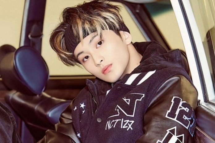 Mark NCT (foto net)