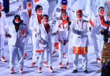 Olimpiade Tokyo 2020, Indonesia Efisien dan Medali Masih Unggul dari Sesama ASEAN Medali dan Kontingen Indonesia di Olimpiade Tokyo 2021