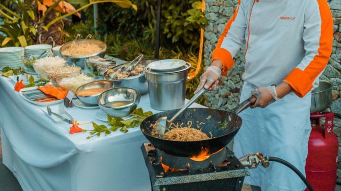 Menu Merdeka HARRIS Resort Barelang