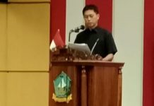 Fraksi Nasdem Tolak Pengikatan Dana Pembangunan Gedung Pemerintah Pusat Ibu kota Bintan