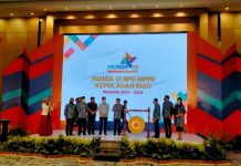 Musda HIPMI Kepri Cari Ketua Umum Baru Periode 2021-2024, Ini Kriteria dari Ketum HIPMI Pusat Musda Hipmi Kepri 2021