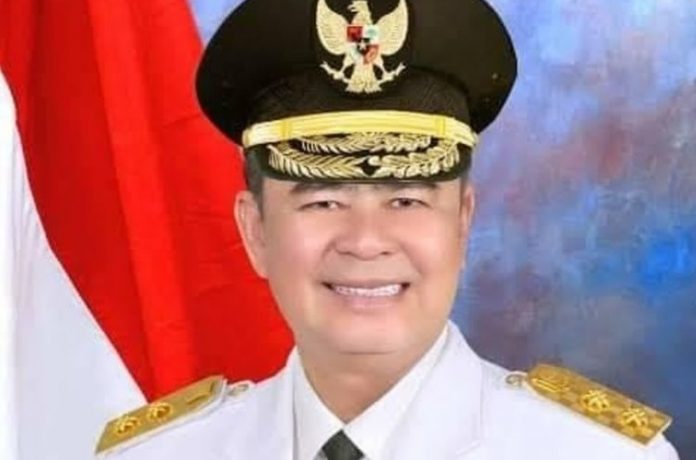 NASRUL ABIT, MANTAN WAGUB SUMBAR (foto net) Nasrul Abit