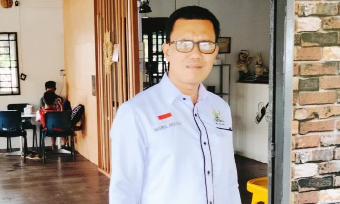Nasrul Arsyad