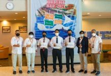 PT Bintan Industrial Estate Beri Beasiswa Perguruan Tinggi Kepada 3 Pelajar SMA Lulus Seleksi