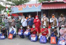 Kepala BNPB Apresiasi Pengendalian Covid-19 di Batam