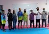 Karateka Kepri Kepri Optimis Naik Podium di PON Papua