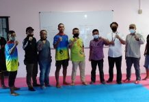 Karateka Kepri Kepri Optimis Naik Podium di PON Papua