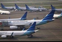 PT Garuda Akhirnya Berdamai dengan Rolls Royce
