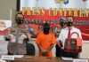 Pulau Natuna Belum Steril dari Narkoba Jenis Sabu, ini Temuan Terbaru Polres Polres Natuna Tangkap Narkoba jenis sabu 3,17 gram
