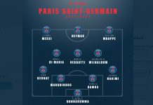 Gaji per Detik Messi di PSG dan Berikut Susunan Formasi Baru Paska Messi Bergabung Posisi Messi di PSG