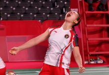 Profil Greysia Polii, Terpuruk 2021 di London Kini Harumkan Indonesia di Olimpiade Tokyo 2020 Profil Greysia Polii 2021
