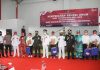 Wako Rudi Simbolis Serahkan Remisi HUT RI ke-76 Untuk 1.437 Narapidana Remisi Napi Batam 2021