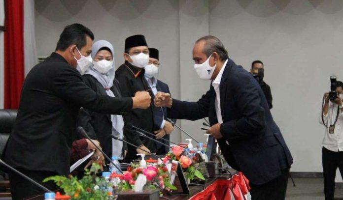 Gubernur Ansar Ahmad akan Rombak Organisasi Perangkat Daerah, 4 Fraksi DPRD Kepri Belum Setuju