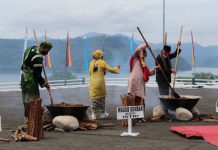 Gubernur Sumbar Harap Rendang Masuk Warisan Budaya Takbenda Dunia UNESCO Rendang Minang Mendunia 2021