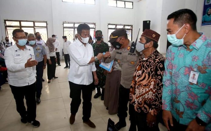 Rudi Saat di Belakangpadang