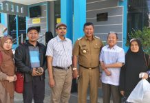 Bupati Anambas: Kelulusan STAI Paduka Pertama Hadiah HUT RI ke 76 Untuk Warganya STAI Paduka Anambas