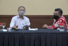 Sekda Kepri Ajak Warga Lawan Terorisme dan Radikalisme