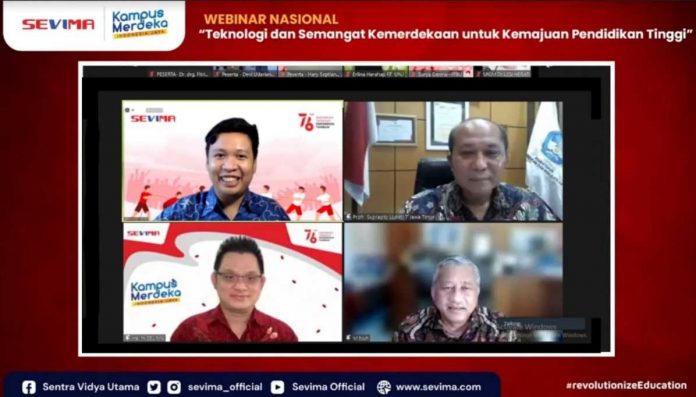 Sevima dan Dewan Pers