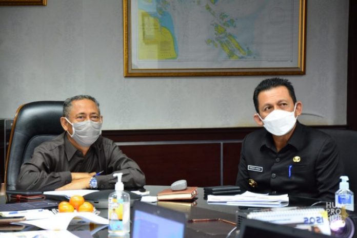 Soal Aset Pemprov Kepri di Batam Gubernur Bersyukur