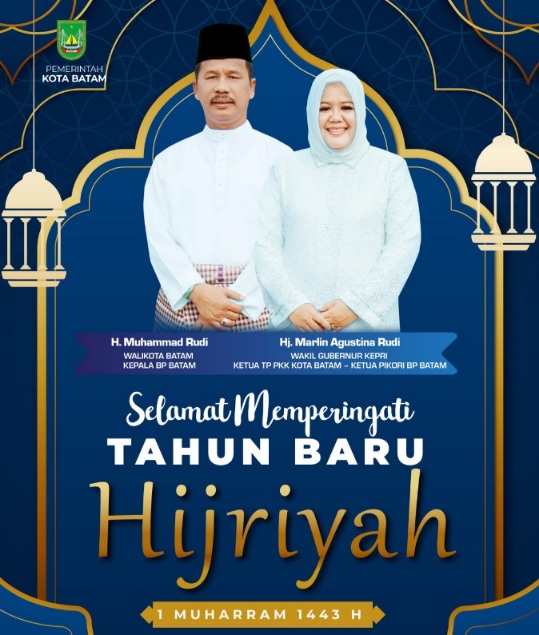 Spirit Baru Lawan Pandemi, Rudi-Amsakar Ucapkan