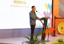 Sukses Pimpin HIPMI Kepri, Huzeir Zul Kini Masuk Di Kepengurusan BPP HIPMI Pusat